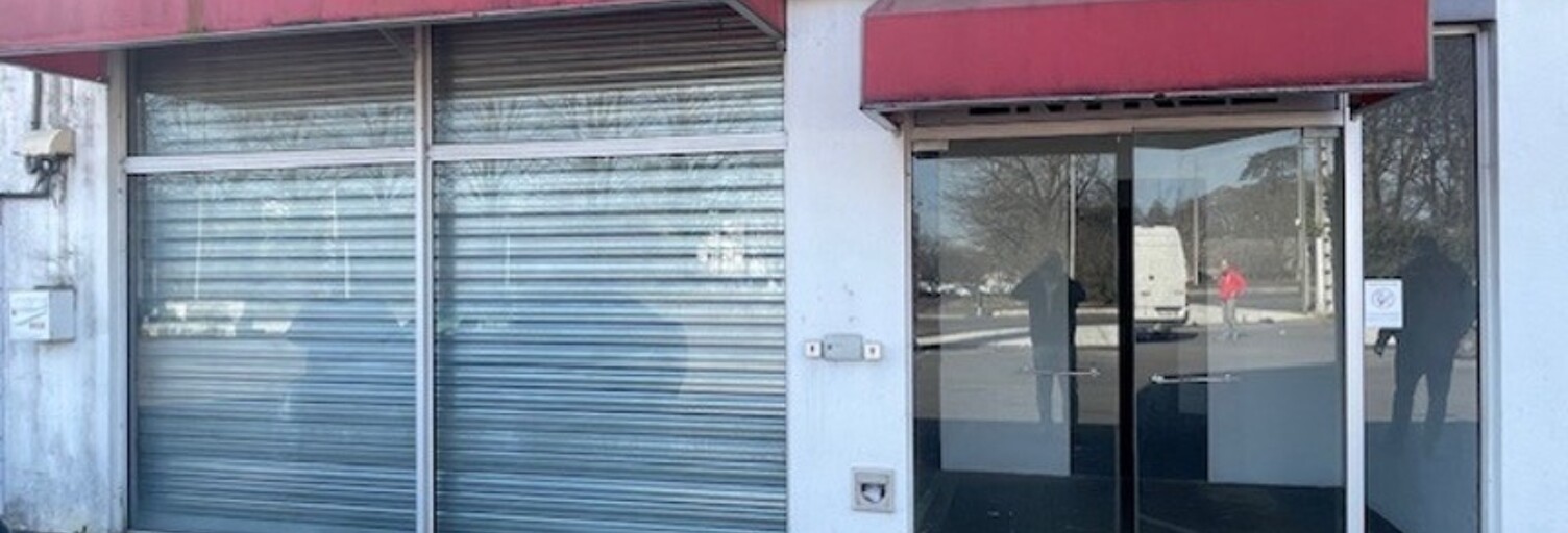 Commerce 2 Pièces 100 m² à louer à Tarbes (65000)
