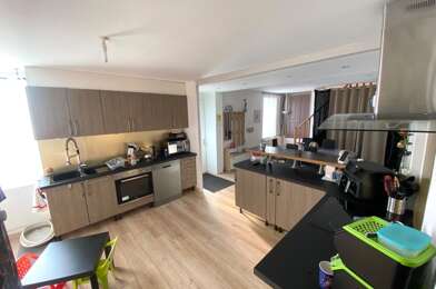 Maison 6 pièces 138000 €