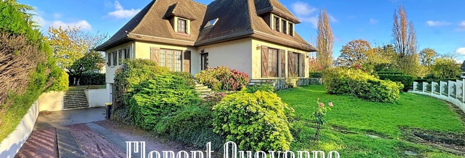 Maison 8 Pièces 228 m² à vendre à Amayé-sur-Orne (14210)