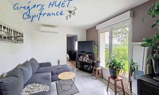 Maison 4 Pièces 66 m² à vendre à Berthouville (27800)