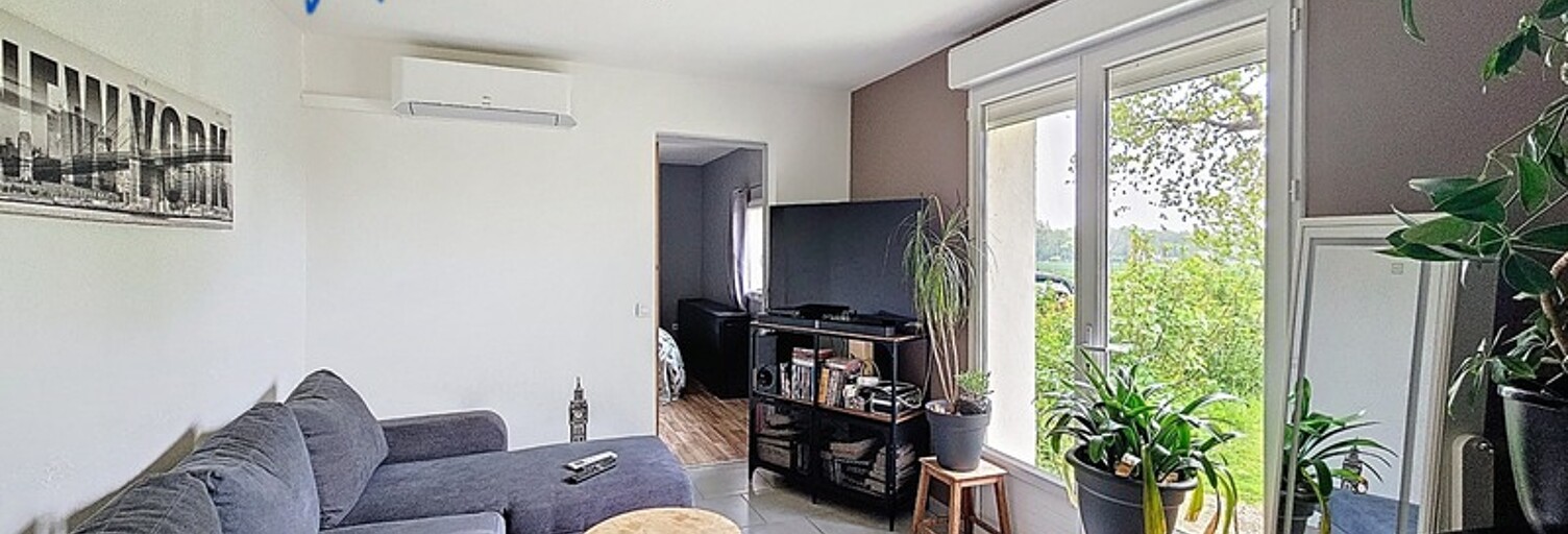 Maison 4 Pièces 66 m² à vendre à Berthouville (27800)