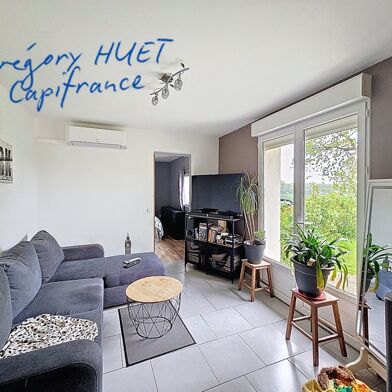 Maison 4 pièces 130000 €