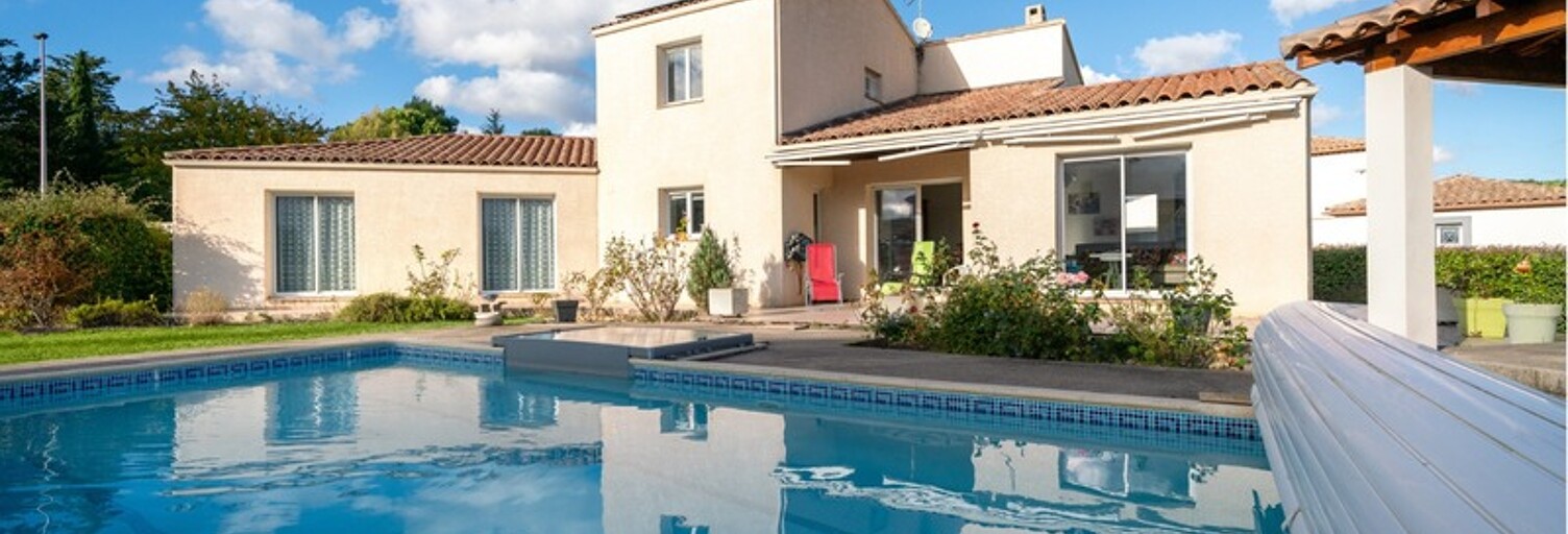 Maison 7 Pièces 204 m² à vendre à Castelnau-le-Lez (34170)