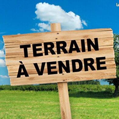 Terrain  125000 €