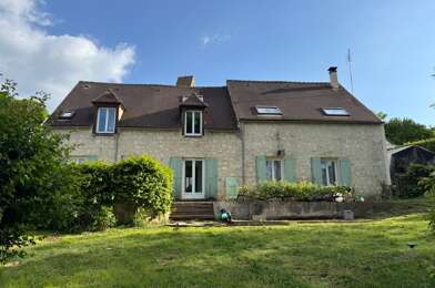 Maison 8 pièces 420000 €