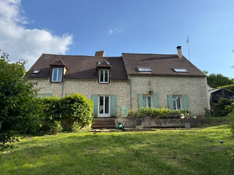 Maison à vendre 8 pièces proche de GRISY LES PLATRES (95) — photo 1