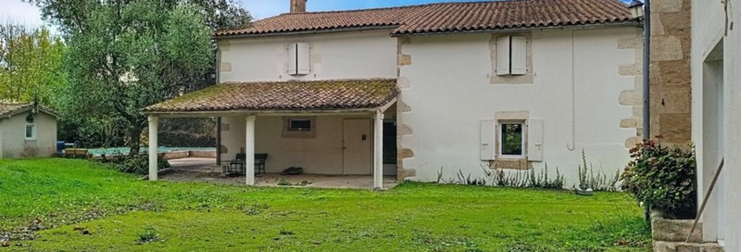 Maison 5 Pièces 188 m² à vendre à Celles-sur-Belle (79370)