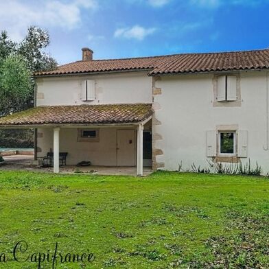 Maison 5 pièces 317780 €