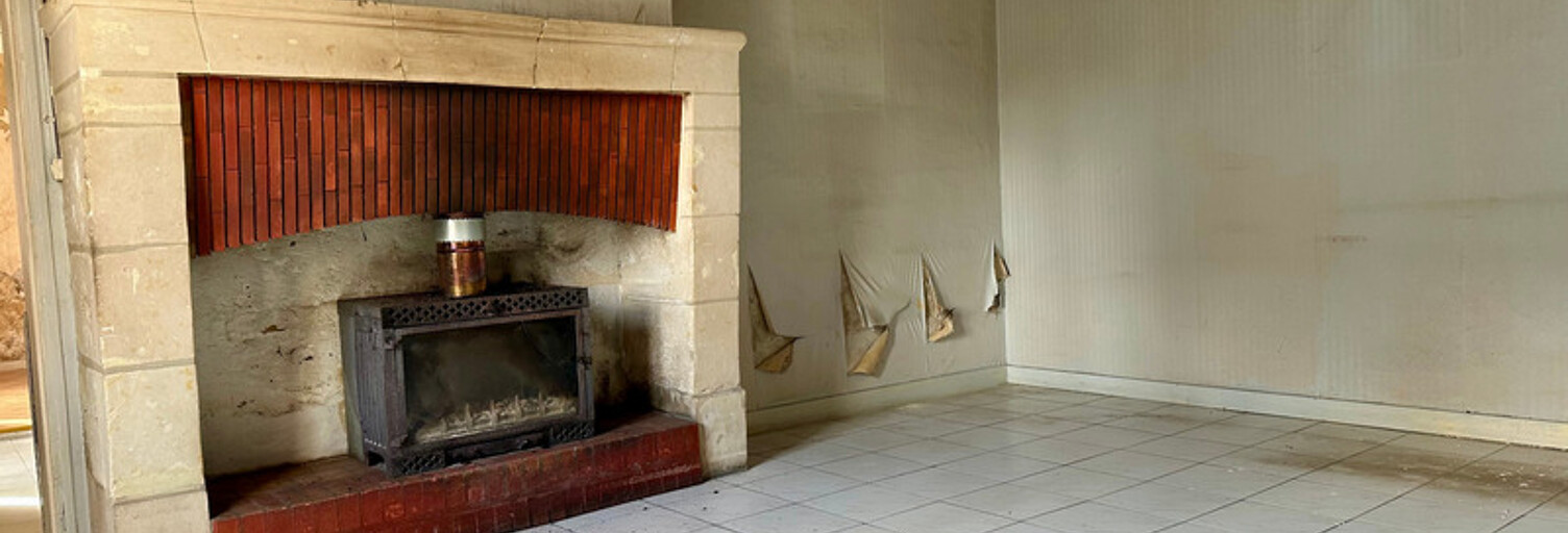 Maison 5 Pièces 113 m² à vendre à Vivy (49680)