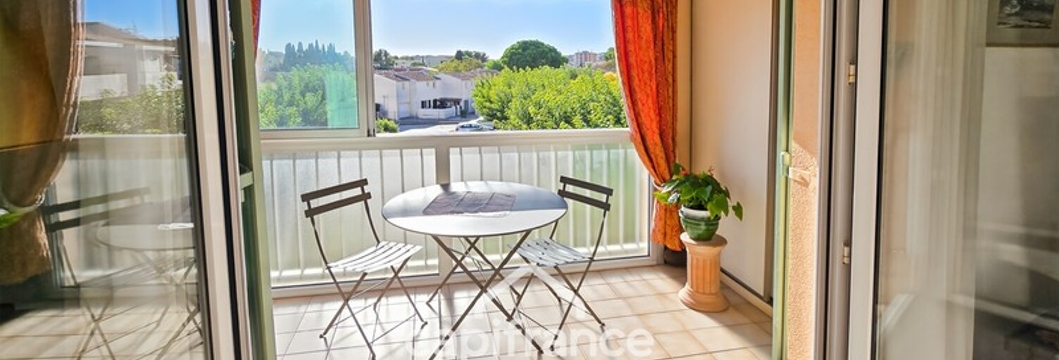 Appartement 3 Pièces 87 m² à vendre à Sanary-sur-Mer (83110)