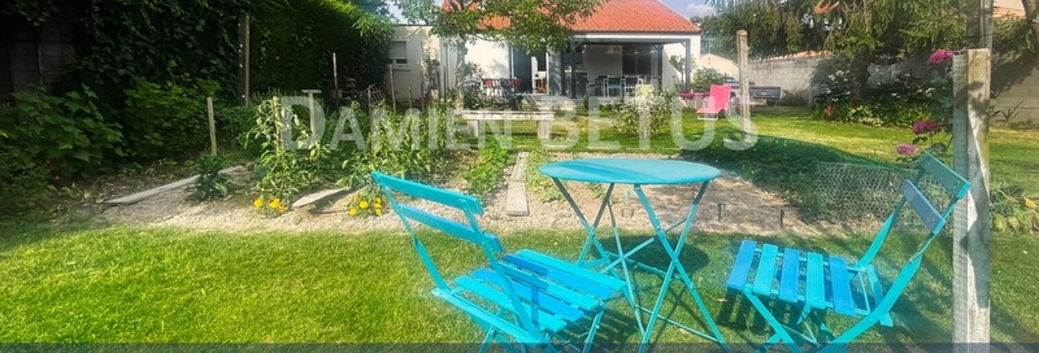 Maison 4 Pièces 109 m² à vendre à Coëx (85220)