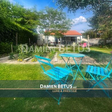 Maison 4 pièces 343200 €