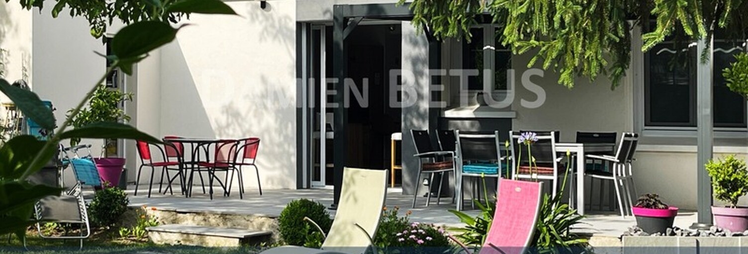 Maison 4 Pièces 109 m² à vendre à Coëx (85220)