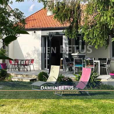 Maison 4 pièces 343200 €