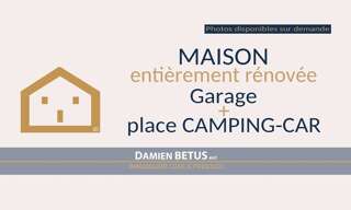 Maison 4 Pièces 109 m² à vendre à Coëx (85220)
