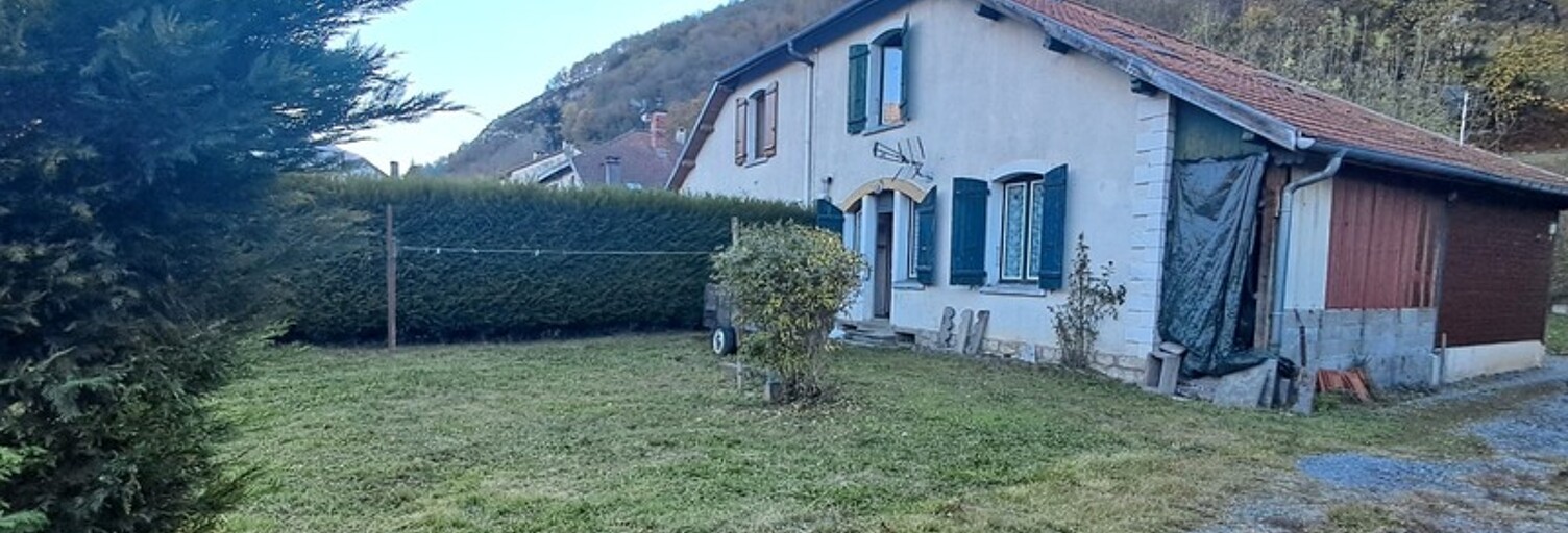 Maison 3 Pièces 77 m² à vendre à Sarrancolin (65410)