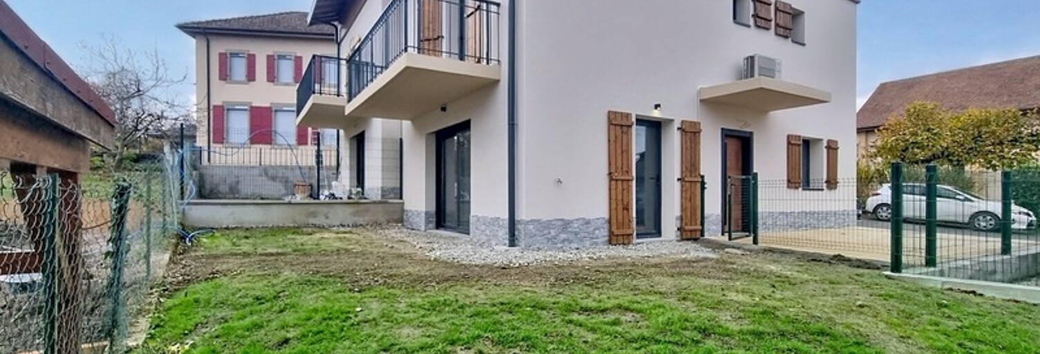 Maison 4 Pièces 123 m² à vendre à Excenevex (74140)