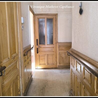 Maison 6 pièces 140000 €