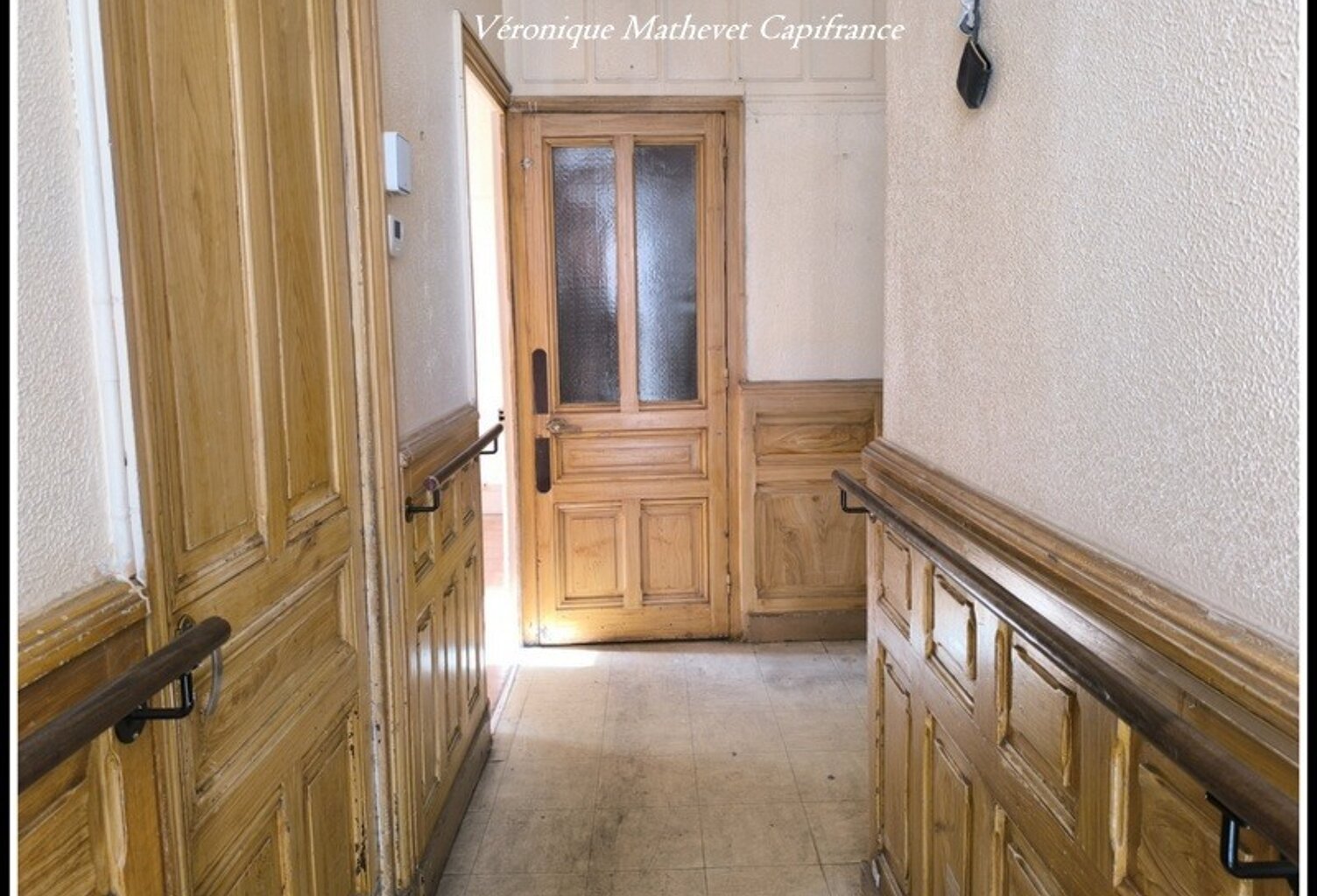 MAISON DE VILLE A RENOVER — photo 1