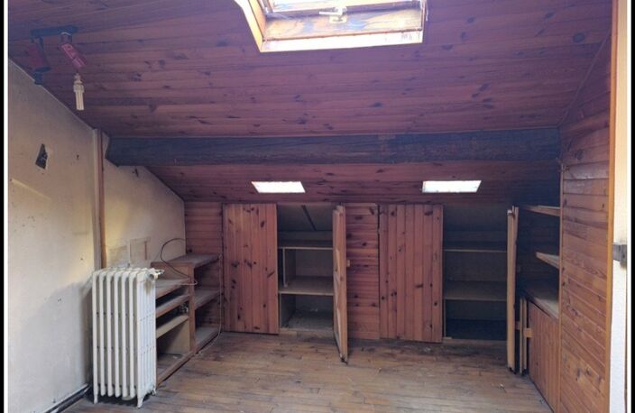MAISON DE VILLE A RENOVER — photo 5