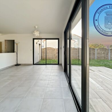 Maison 4 pièces 394820 €