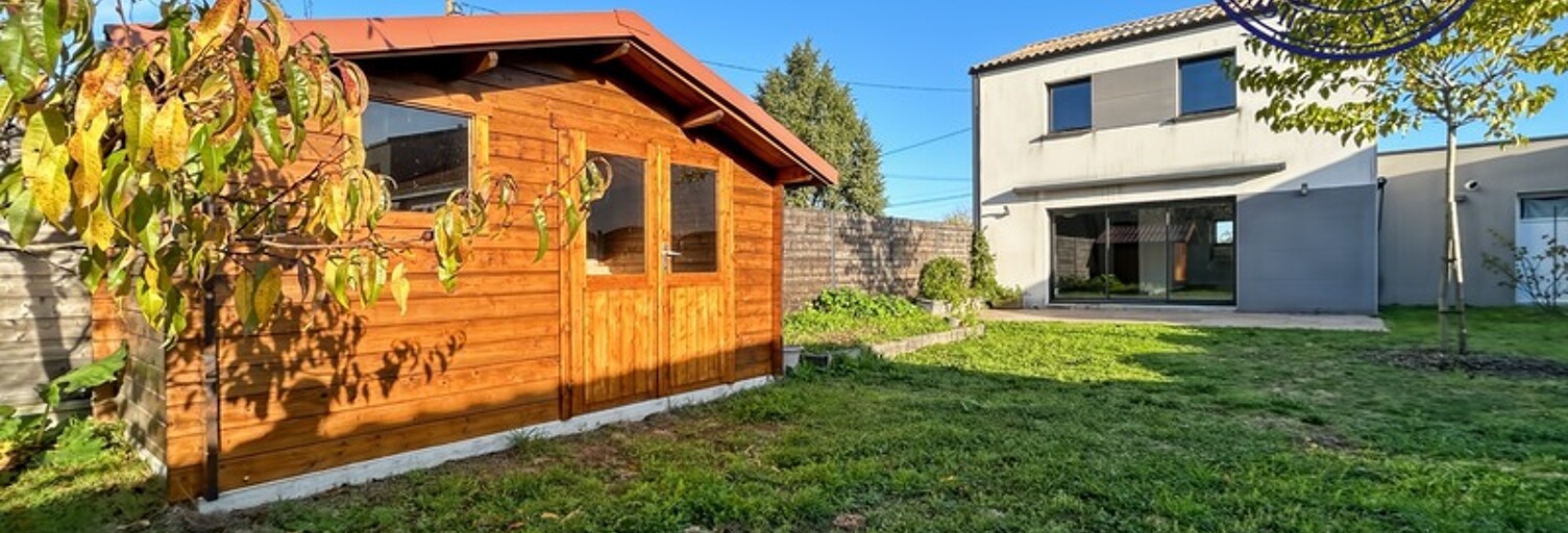 Maison 4 Pièces 100 m² à vendre à Vertou (44120)