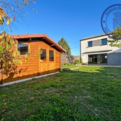 Maison 4 pièces 379200 €