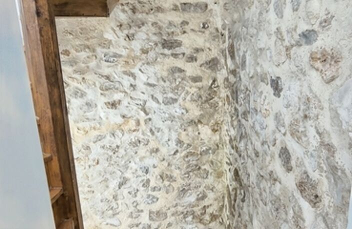 Grande bâtisse de 14 pièces – 262 m² habitables (répartie en 3 logements) – Courtemont-Varennes (02) — photo 3