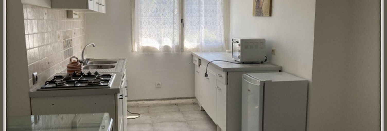 Appartement 2 Pièces 36 m² à louer à Fain-lès-Montbard (21500)