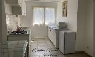 Appartement 2 Pièces 36 m² à louer à Fain-lès-Montbard (21500)