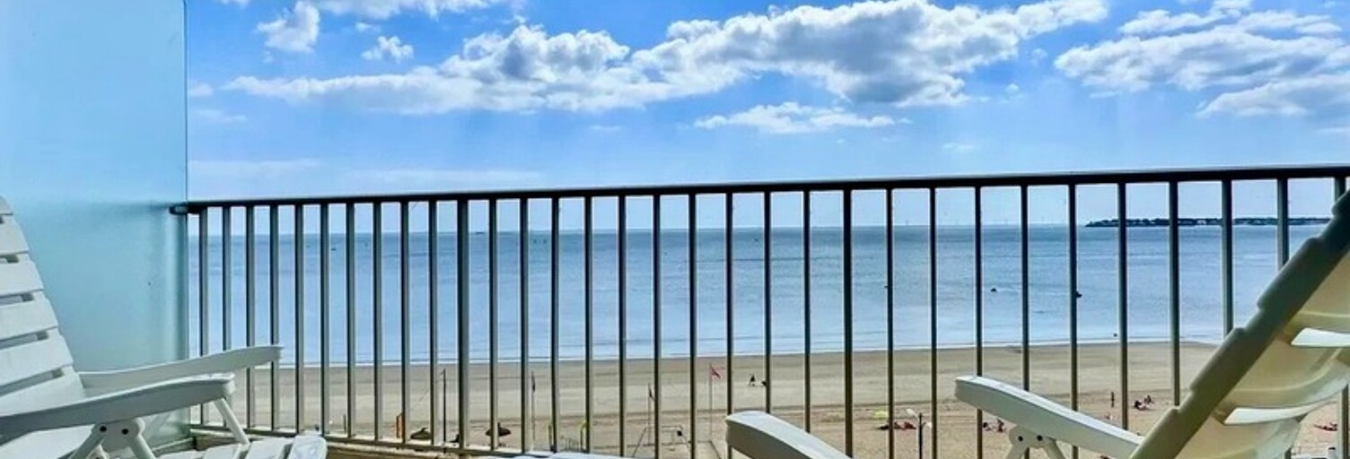 Appartement 1 Pièce 27 m² à vendre à La Baule-Escoublac (44500)