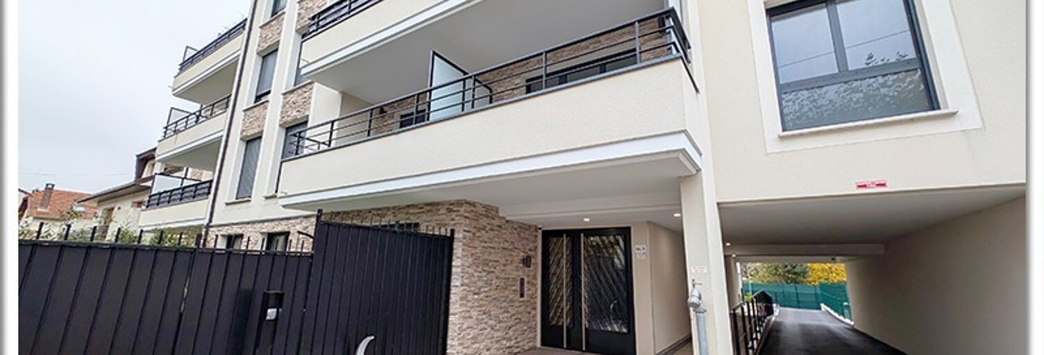 Appartement 3 Pièces 62 m² à vendre à Gournay-sur-Marne (93460)