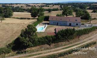 Maison 11 Pièces 167 m² à vendre à Le Donjon (03130)