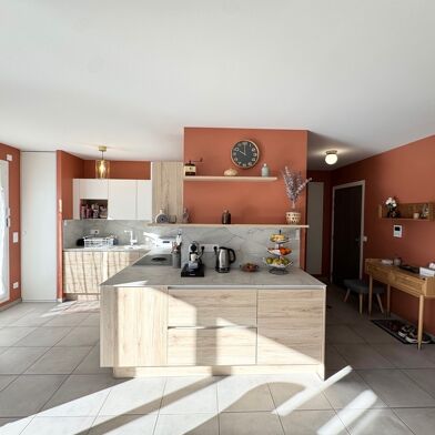 Appartement 4 pièces 449000 €