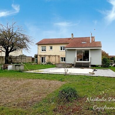 Maison 5 pièces 269500 €