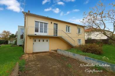 Maison 5 pièces 253500 €