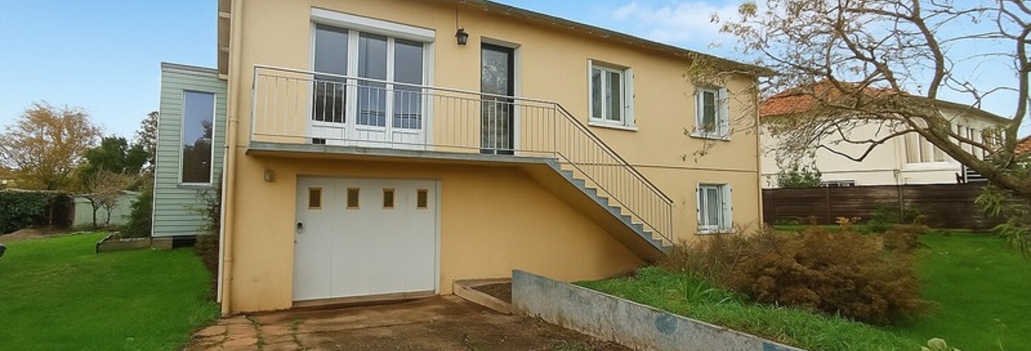 Maison 5 Pièces 135 m² à vendre à Chauray (79180)