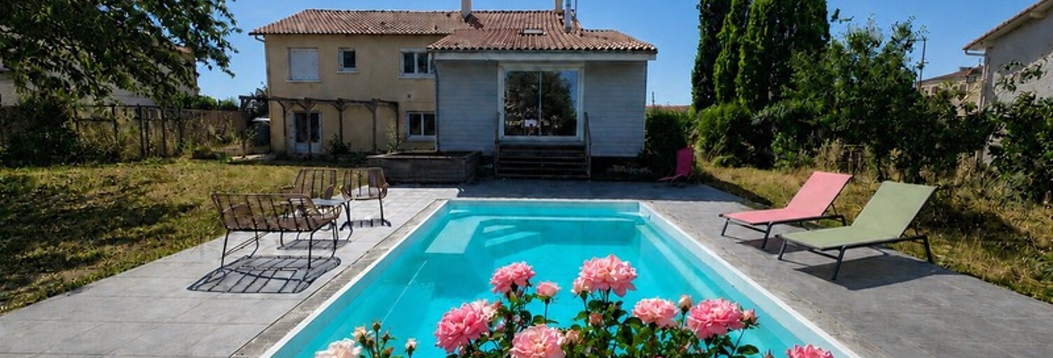 Maison 5 Pièces 135 m² à vendre à Chauray (79180)