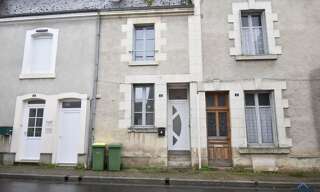Maison 3 Pièces 66 m² à louer à Écueillé (36240)