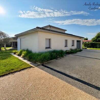 Maison 6 pièces 433000 €