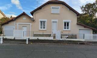 Maison 3 Pièces 75 m² à vendre à Châtellerault (86100)