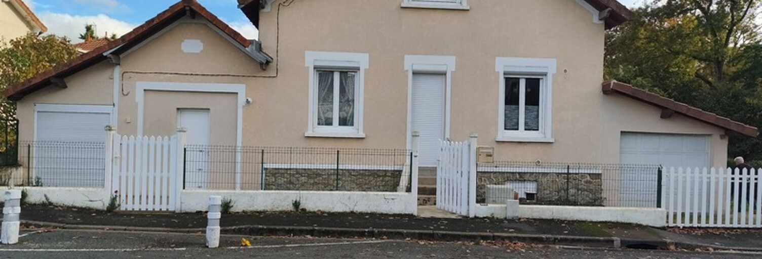 Maison 3 Pièces 75 m² à vendre à Châtellerault (86100)