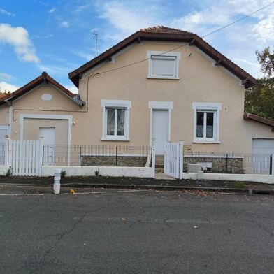 Maison 3 pièces 168800 €