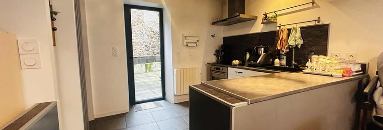 Maison 5 Pièces 86 m² à vendre à Panissières (42360)