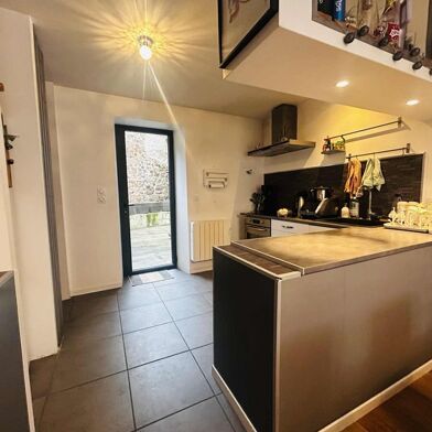 Maison 5 pièces 133000 €