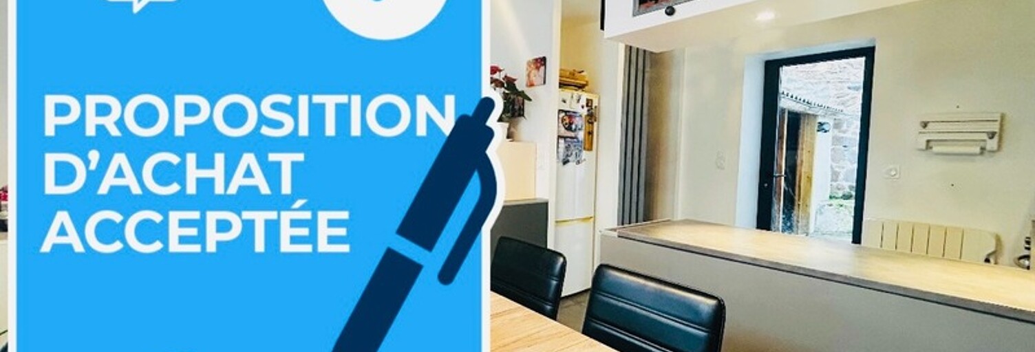 Maison 5 Pièces 86 m² à vendre à Panissières (42360)
