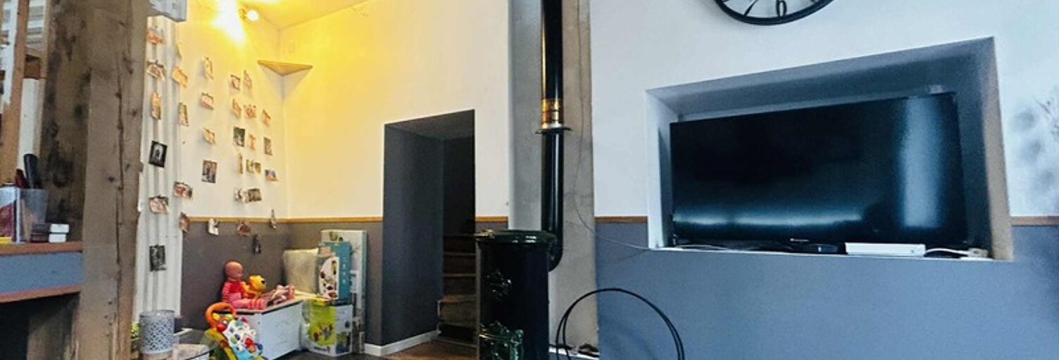 Maison 5 Pièces 86 m² à vendre à Feurs (42110)