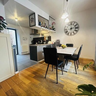 Maison 5 pièces 133000 €