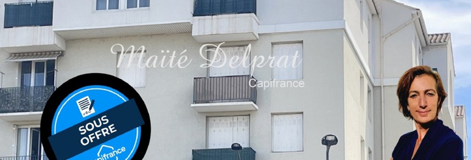 Appartement 4 Pièces 73 m² à vendre à Sorgues (84700)