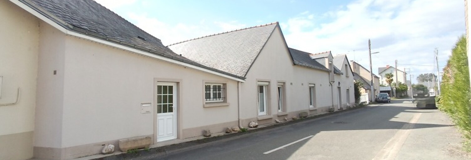 Maison 6 Pièces 153 m² à vendre à Loire-Authion (49800)